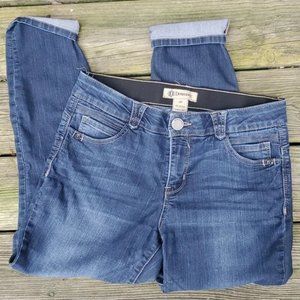Democracy Jeans AB technology: 2 pairs for one price, size 10